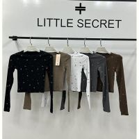 Купить Топ Little Secret 500387 white на obuv-plus.com.ua