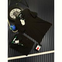 Купить Футболка Hous Of Timur HT2387 black на obuv-plus.com.ua