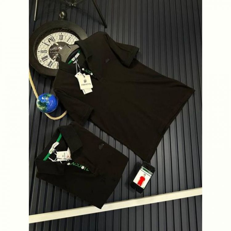 Купить Футболка Hous Of Timur HT2387 black на obuv-plus.com.ua