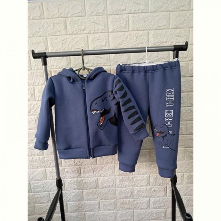 Купить Костюм спорт Boys&Girls BG514 blue на obuv-plus.com.ua