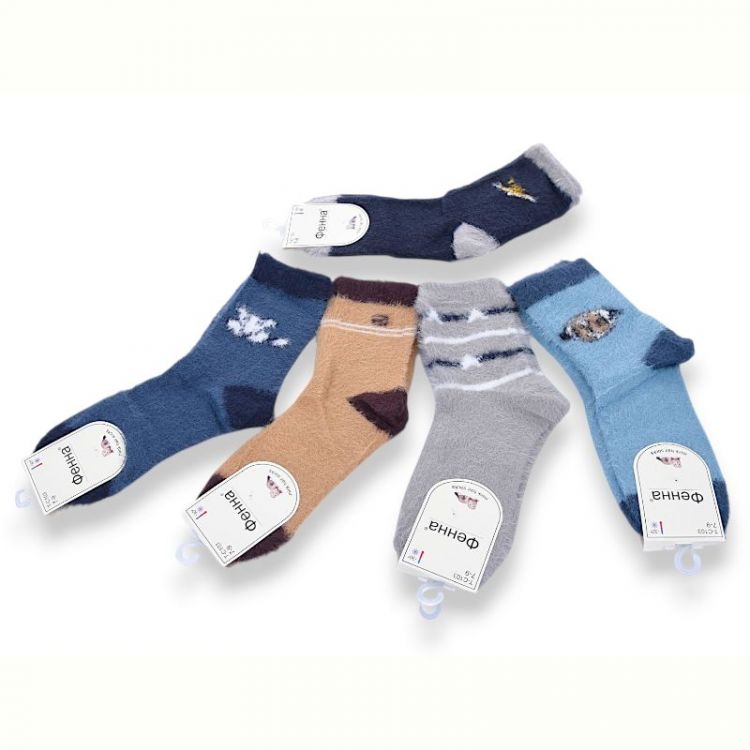 Купить Носки Jelzin TC102-5 mix (5-7) на obuv-plus.com.ua