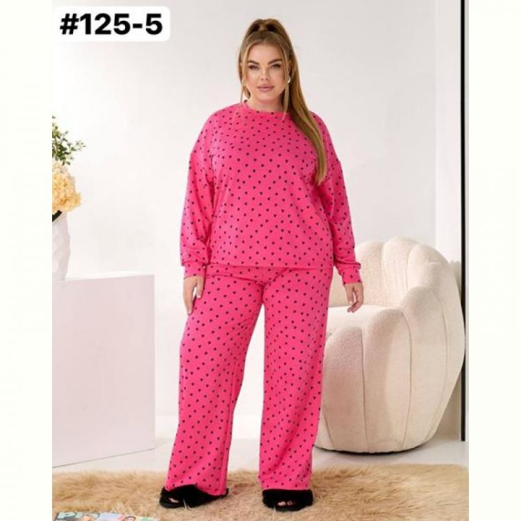 Купить Костюм BAT 125-5 pink на obuv-plus.com.ua