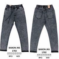 Купить Джинсы God Baron 1702 black на obuv-plus.com.ua