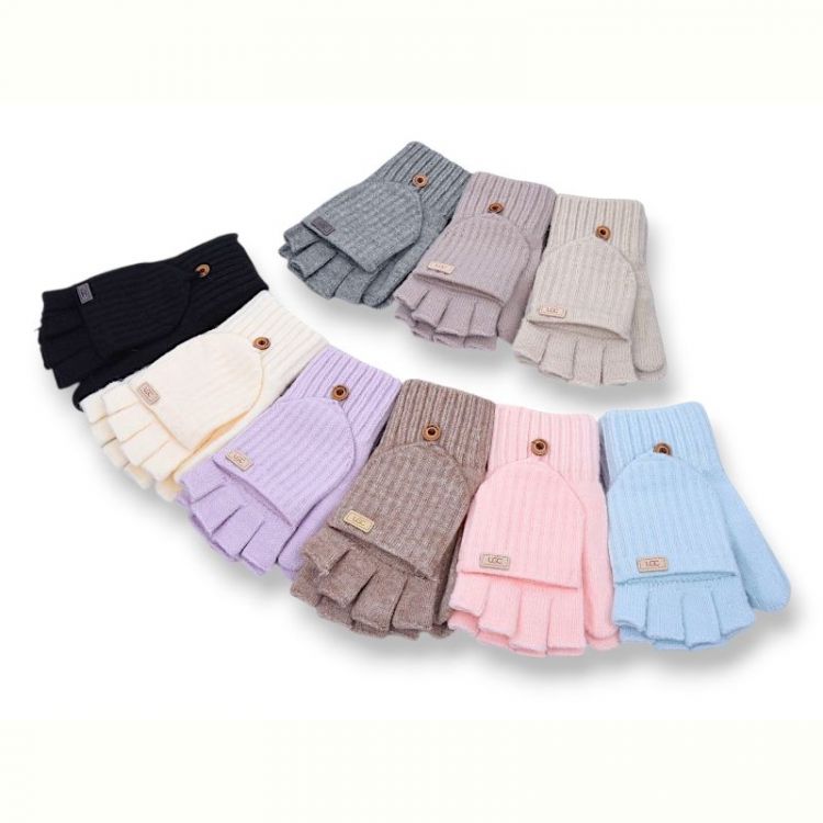 Купить Варежки KH clothes 7308 mix на obuv-plus.com.ua