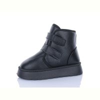 Купить Угги OkShoes D62 black на obuv-plus.com.ua