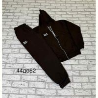 Купить Костюм спорт TRAN TR957 black на obuv-plus.com.ua