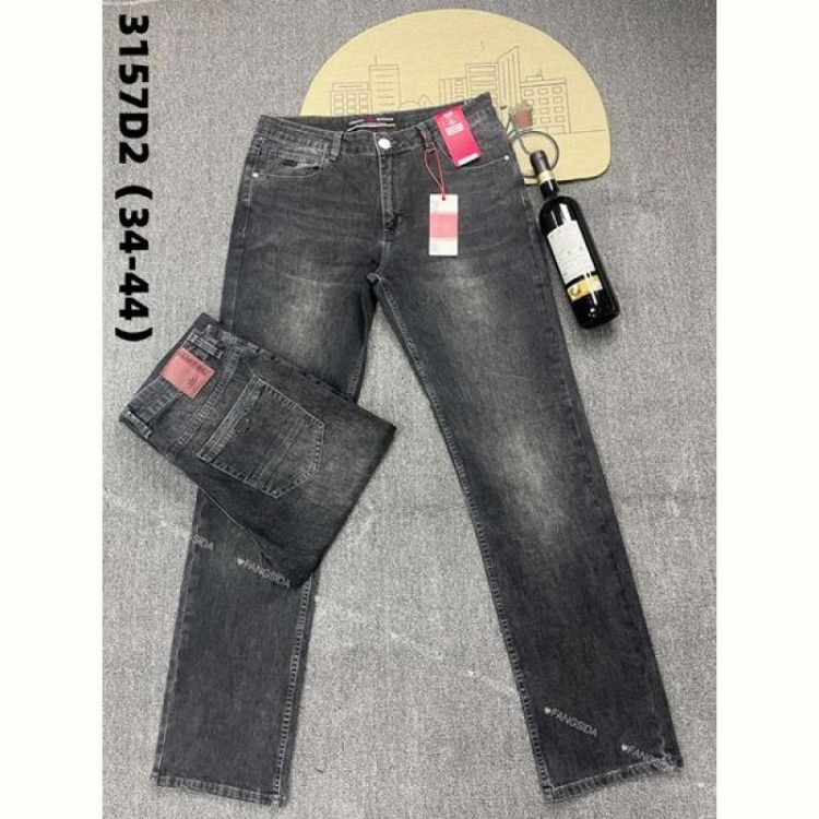Купить Джинсы God Baron 3157 black на obuv-plus.com.ua