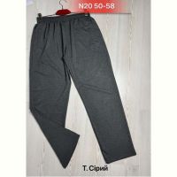 Купить Штаны спорт Sport style 10 d.grey на obuv-plus.com.ua