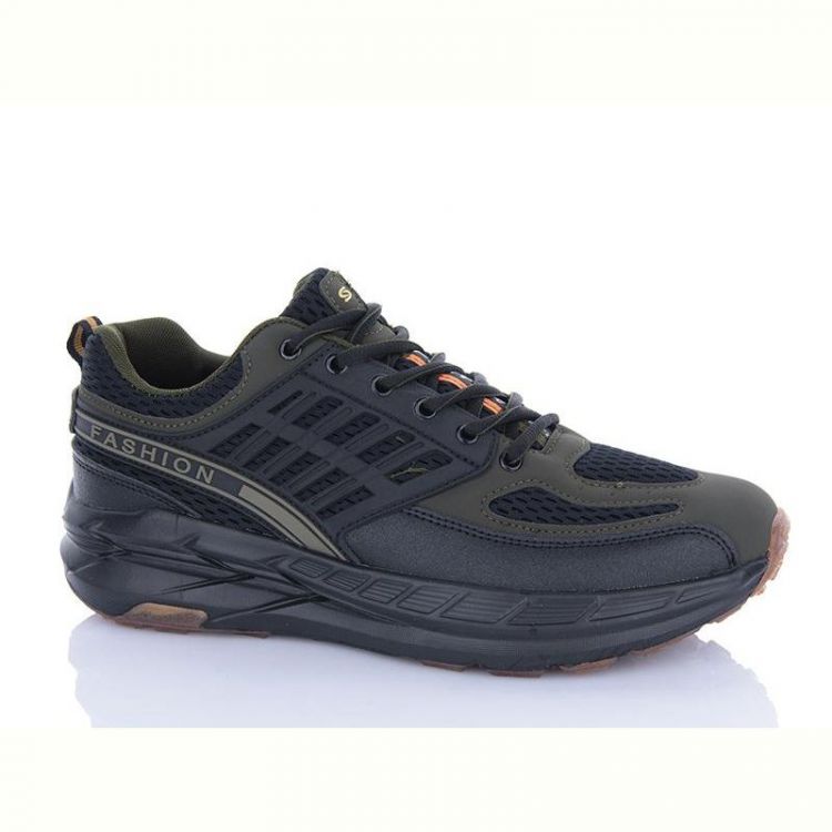 Купить Кроссовки OkShoes A256-6 на obuv-plus.com.ua