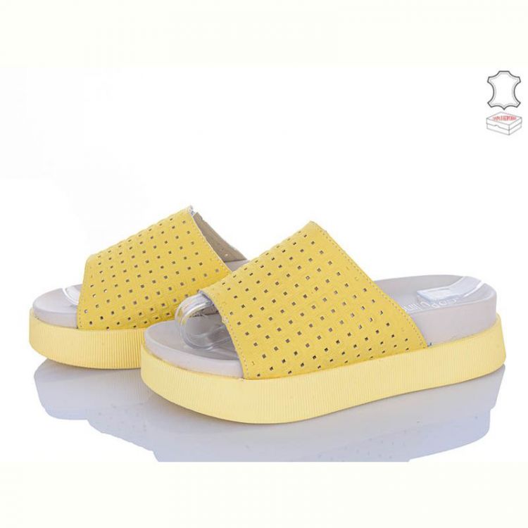 Купить Шлепанцы Purlina 01493-5 на obuv-plus.com.ua