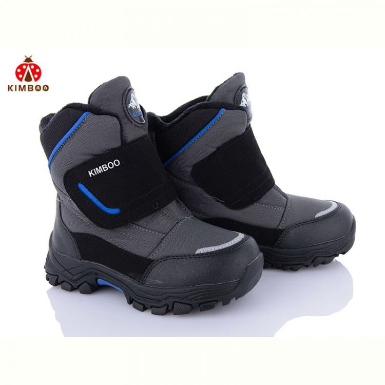 Купить Ботинки Kimboo FG2395-2D на obuv-plus.com.ua