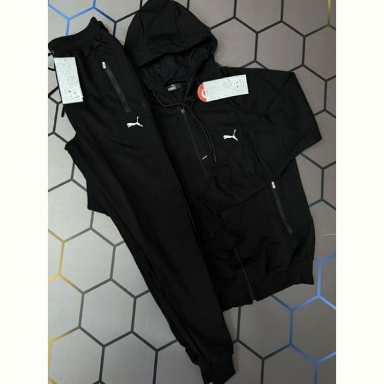 Купить Костюм спорт Alex Clothes 4720 black на obuv-plus.com.ua