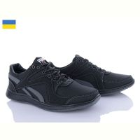 Купить Кроссовки Paolla 89-3 чорний на obuv-plus.com.ua