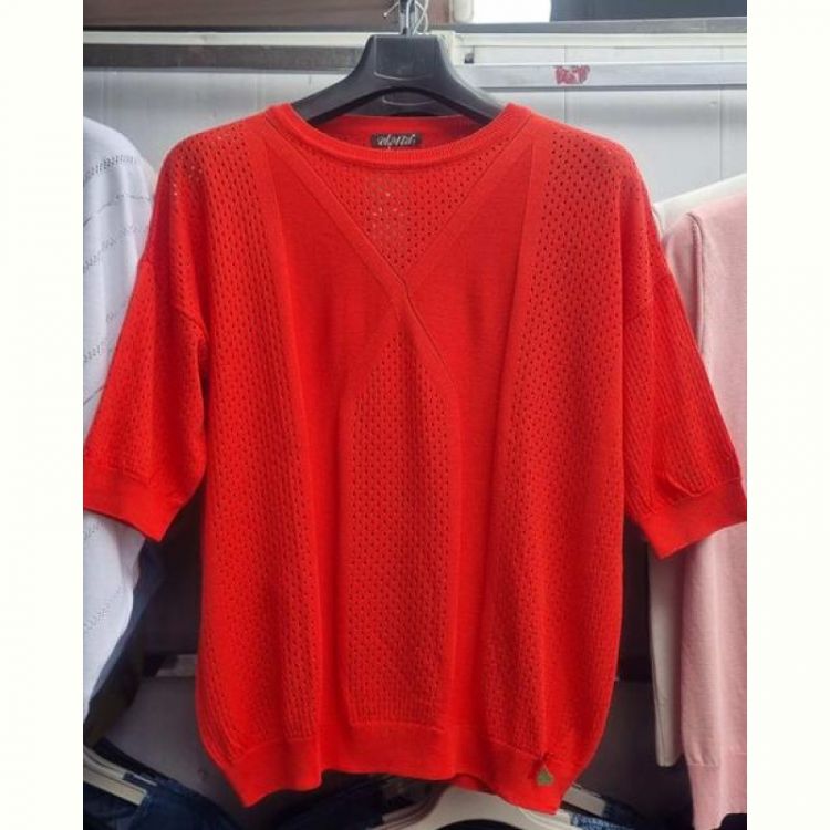 Купить Американка Julia JL1202 red на obuv-plus.com.ua