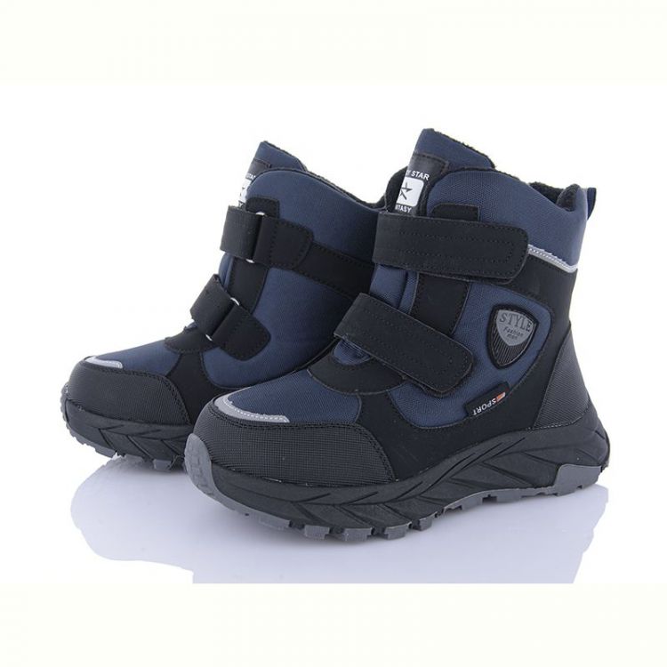 Купить Ботинки Xifa kids XF01-L20-2 на obuv-plus.com.ua