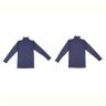 Купить Гольф Textile 0028 blue на obuv-plus.com.ua