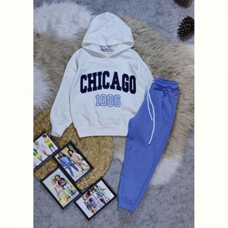 Купить Костюм спорт Fili kids FK1335 l.blue на obuv-plus.com.ua