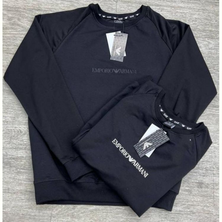 Купить Свитер Verton 1010 black-white на obuv-plus.com.ua