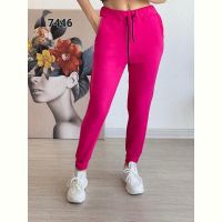 Купить Штаны спорт FSN 7446 pink на obuv-plus.com.ua