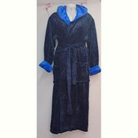 Купить Халат Romeo life 2210 navy на obuv-plus.com.ua