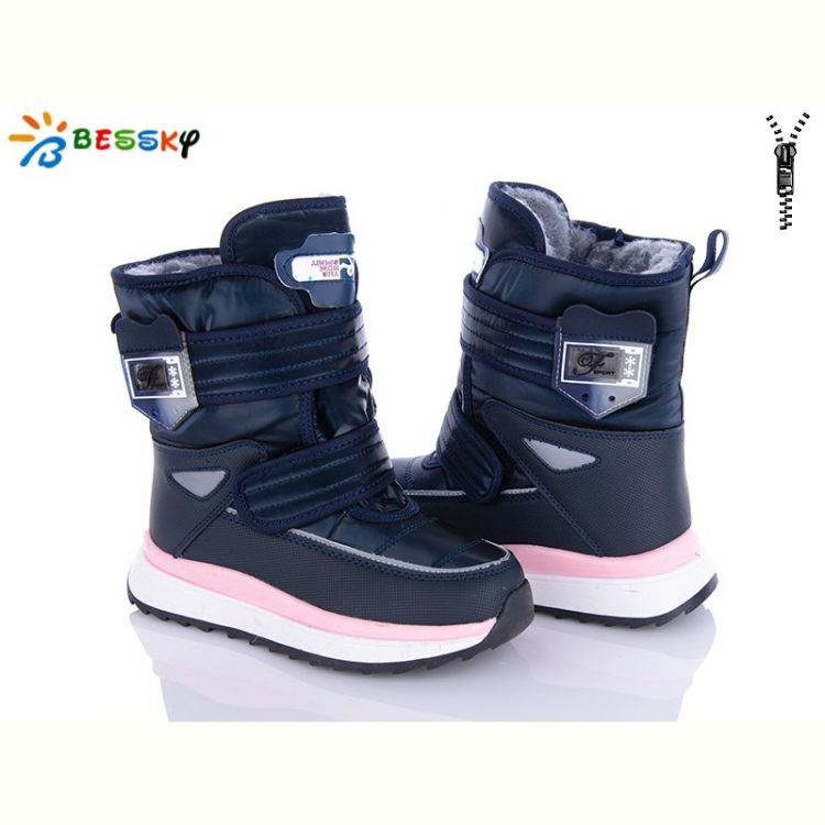 Купить Дутики Bessky BM3154-3C на obuv-plus.com.ua