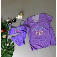 Купить Комплект DFK 1939 purple на obuv-plus.com.ua