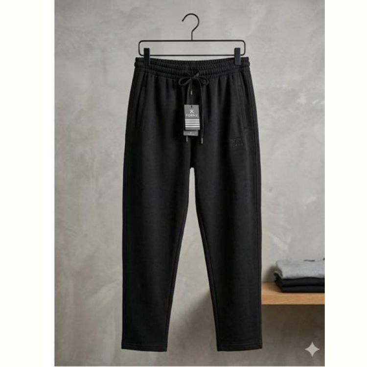Купить Штаны спорт Style M.Clothes 338 black на obuv-plus.com.ua