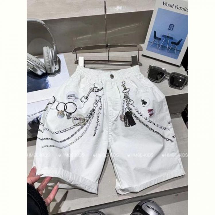 Купить Бриджи Delfinka 26153 white на obuv-plus.com.ua