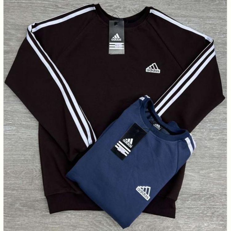 Купить Свитер MirWear MR819-271-3 blue на obuv-plus.com.ua
