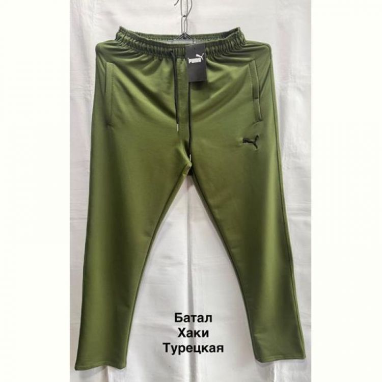 Купить Штаны спорт Minh MH1171 khaki на obuv-plus.com.ua
