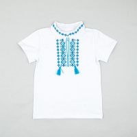 Купить Вышиванка Webi 15-11-3 white на obuv-plus.com.ua