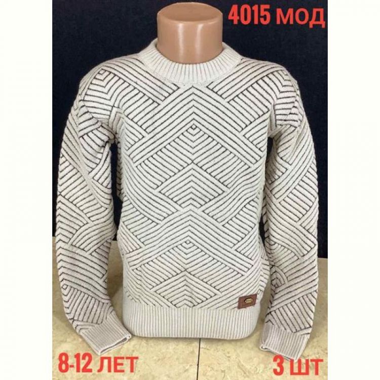 Купить Свитер Надийка ND265-4015 white на obuv-plus.com.ua