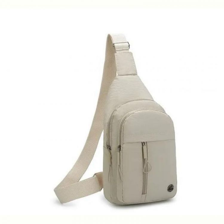 Купить Бананка Fashion Bag X33-2 beige на obuv-plus.com.ua