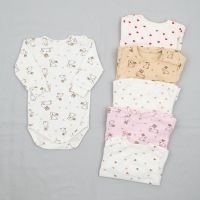 Купить Боди Webi 47-28-1 white-red на obuv-plus.com.ua