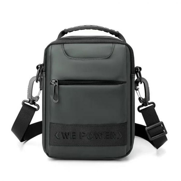 Купить Бананка Fashion Bag 110048-2 khaki на obuv-plus.com.ua