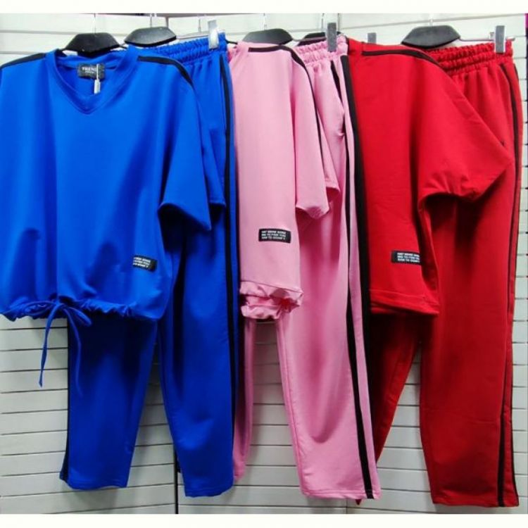 Купить Костюм Trend TR23 red на obuv-plus.com.ua