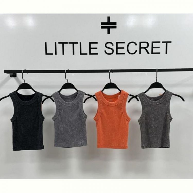 Купить Топ Little Secret 400798 orange на obuv-plus.com.ua