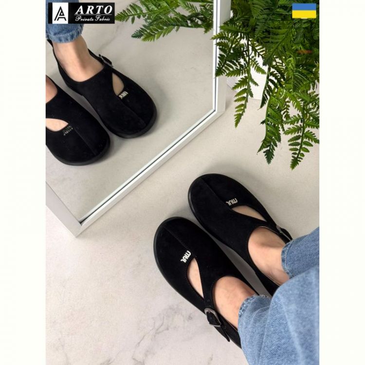 Купить Туфли Arto 060 ч-з на obuv-plus.com.ua