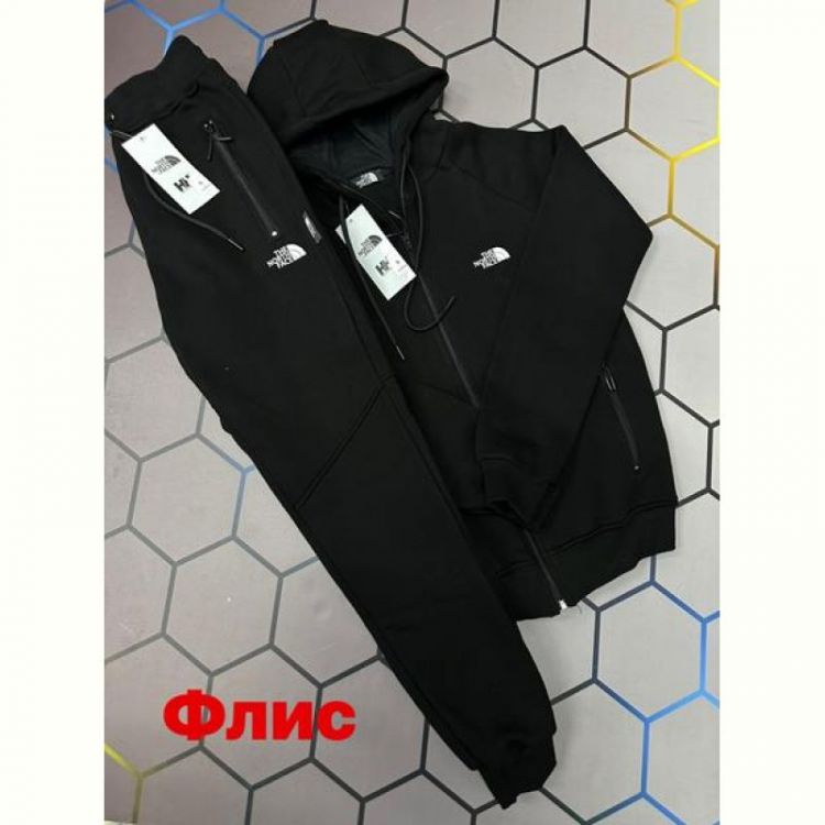 Купить Костюм спорт Alex Clothes 6127 black на obuv-plus.com.ua