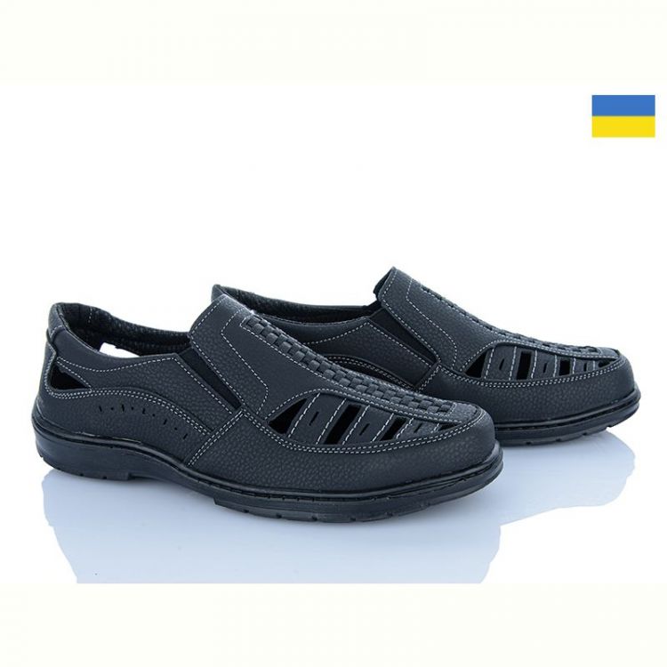 Купить Туфли Paolla 62 чорний на obuv-plus.com.ua
