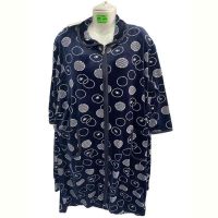 Купить Халат Anion 800-144 navy на obuv-plus.com.ua