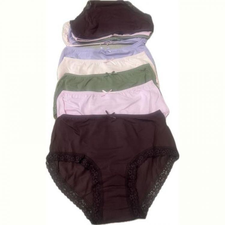 Купить Трусы Annet OX7716 mix (4XL) на obuv-plus.com.ua