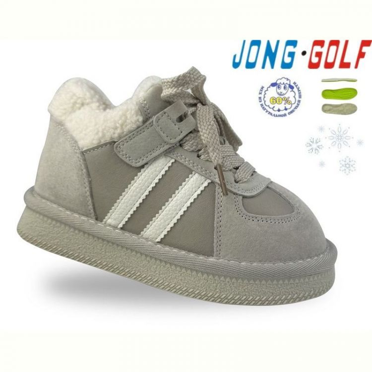 Купить Ботинки Jong-Golf B40578-6 на obuv-plus.com.ua