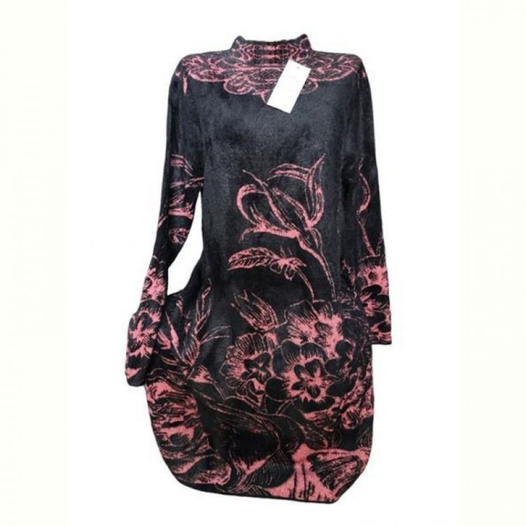 Купить Платье Elena&Vika EV7 black на obuv-plus.com.ua