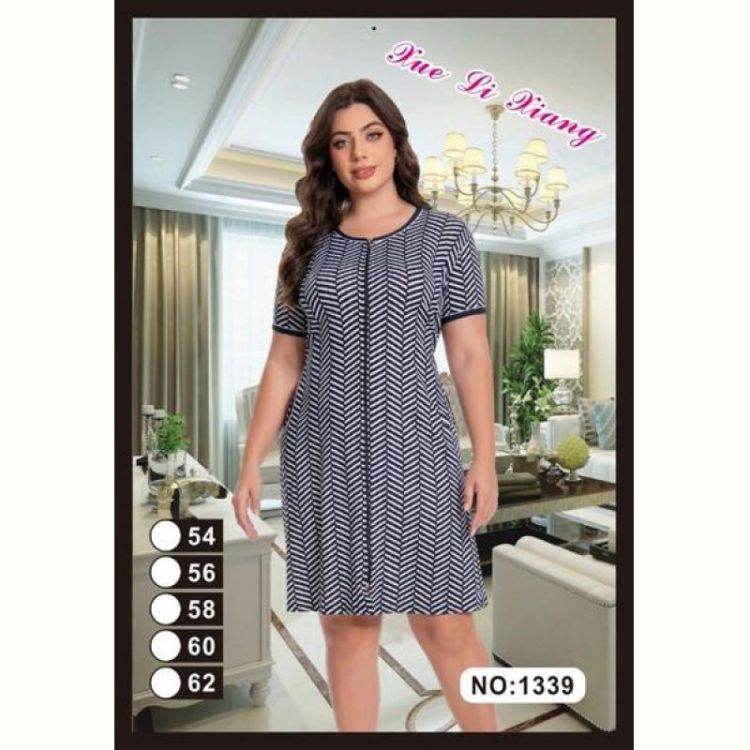 Купить Халат Anion 5462 white на obuv-plus.com.ua