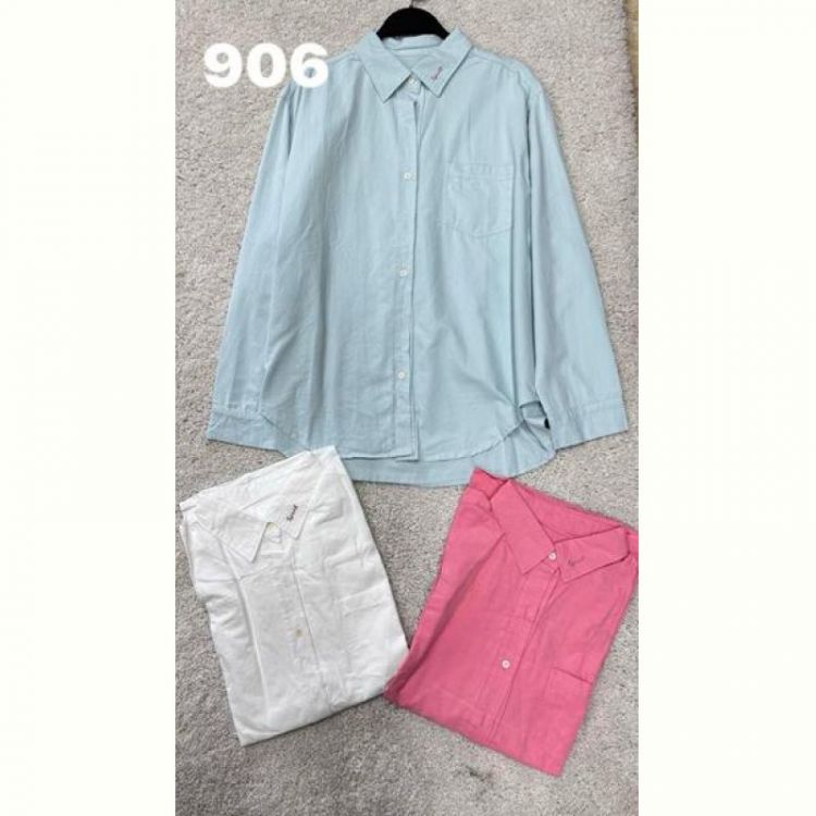 Купить Рубашка DIVO 906 pink на obuv-plus.com.ua