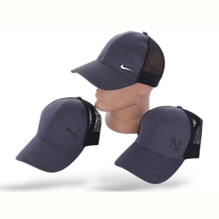 Купить Кепка Viola BK01-16 mix на obuv-plus.com.ua