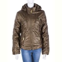 Купить Куртка Meisty AB90-2 gold на obuv-plus.com.ua