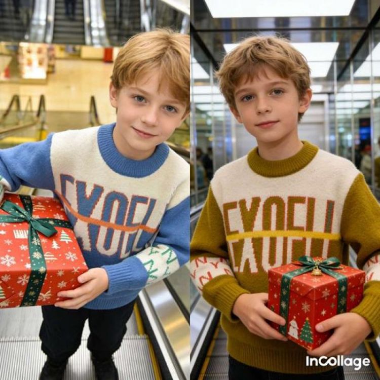 Купить Свитер Fili kids 325 khaki на obuv-plus.com.ua
