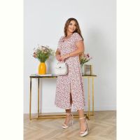 Купить Платье Arina 2465 white-red на obuv-plus.com.ua